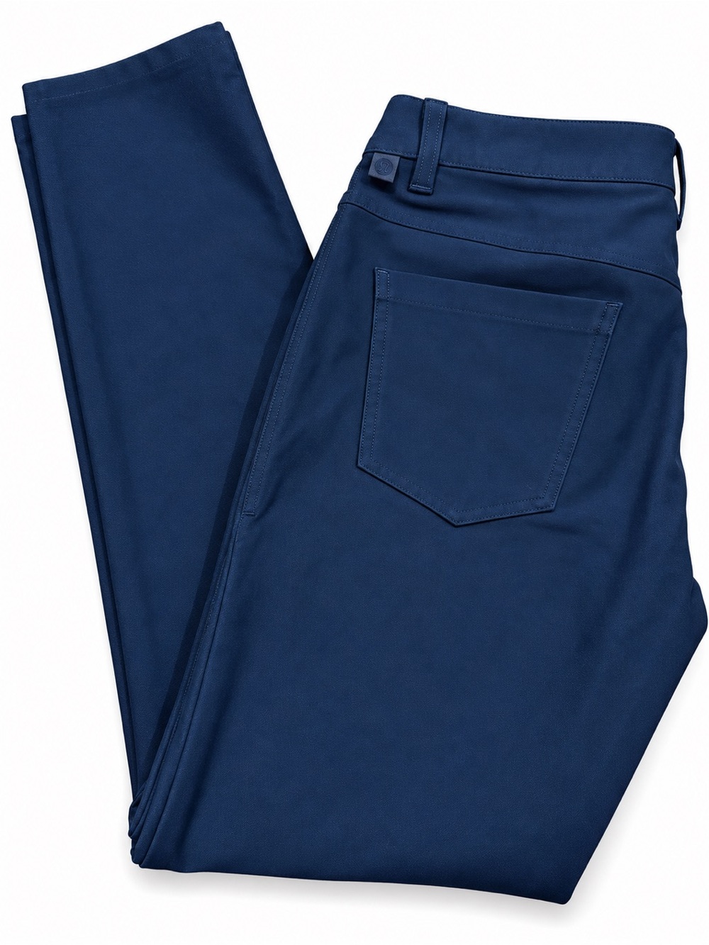 lululemon ABC Slim Fit 5 Pocket Pants Men’s 31x31 Navy Utilitech Stretch